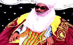 Treat your people fairly, Buhari cautions new Emir of Zazzau