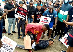 EndSARS: Make varsity, poly certificates minimum entry into Police — Don