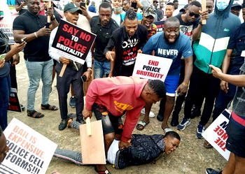 ENDSARS: No Nigerian’s blood need to be spilled— Jonathan