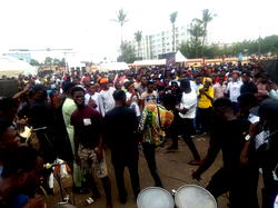 Breaking: Nigeria loses N700bn in 12 days to #EndSARS protests – LCCI