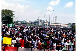 UK responds to #ENDSARS petition against FG