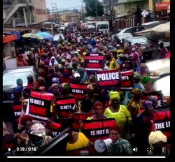 #ENDSARS: Hacktivist group Anonymous issues 72-hr ‘peaceful warning’ ultimatum to FG