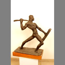 Enwonwu, Barber, Oshinowo for 6th Sogal art auction