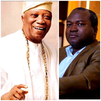 Kessington Adebutu: Celebrating a gallant trailblazer  and colossus at 85