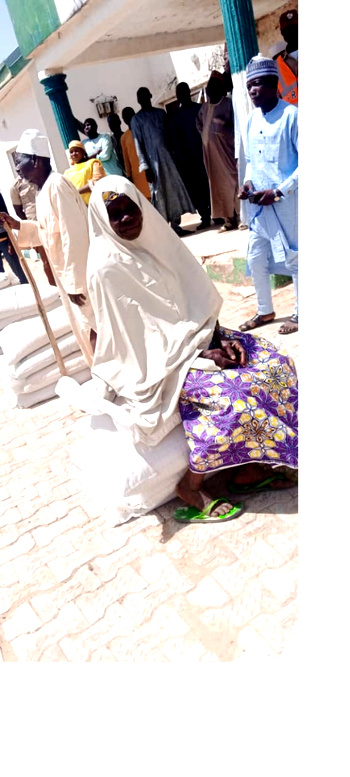 FG COVID-19 Palliative: SEMA commences distribution in 3 LGAs in Sokoto