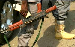Hoodlums kill Customs officer in Jigawa, cart away rifles