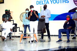 Unemployment: Okowa calls for resuscitation of Warri Port