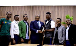 Patricia’s Founder, Hanu Agbodje bags business Day “Top CEO Award”