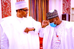 Gombe Gov begs Buhari to begin oil exploration in North