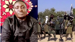 Boko Haram’s new video shows missing Plateau pastor