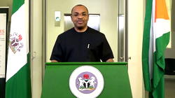 Gov Emmanuel immortalizes former Gov Nkanga