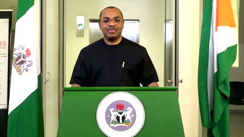 #EndSARS: Gov Emmanuel addresses Akwa Ibom citizens