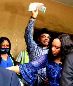 Gov Emmanuel lauds peaceful local government election