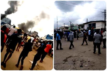 VIDEO: Minister of Youths and Sports speaks on #EndSARS protest