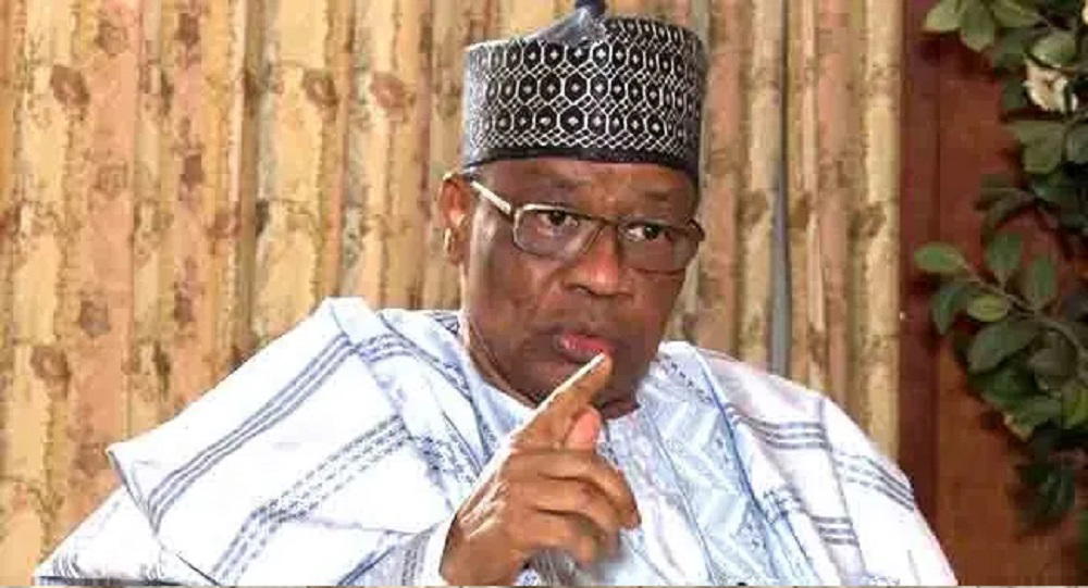 Ibb Back To Nigeria After Two Months Vanguard News