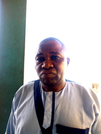 47 years old security man arrested while planning to rob his employer in Ogun