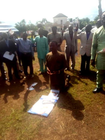 Imo: By-election enters prayer battle, as hundreds of pastors pray for Accord candidate