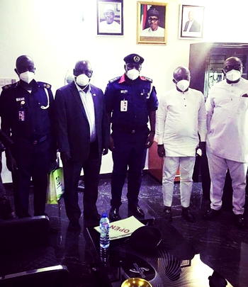 Victim Support Fund affirms commitment to partner NSCDC for effective service delivery