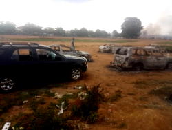 Apo Car Mart Inferno: How I escaped with only one vehicle – Auto Dealer