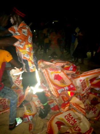 Black Saturday: Trailer crushes eight to death in Ondo market