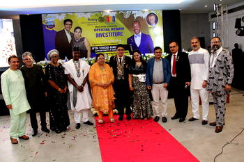 RCEA charts a new course for human service, installs Kaurani as President