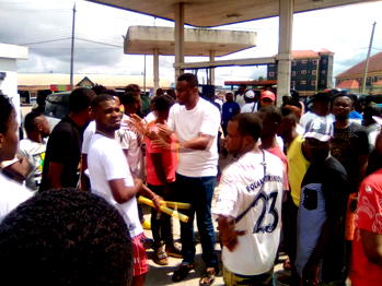 #EndSARS: Security agencies, Okowa’s SSA stop protest