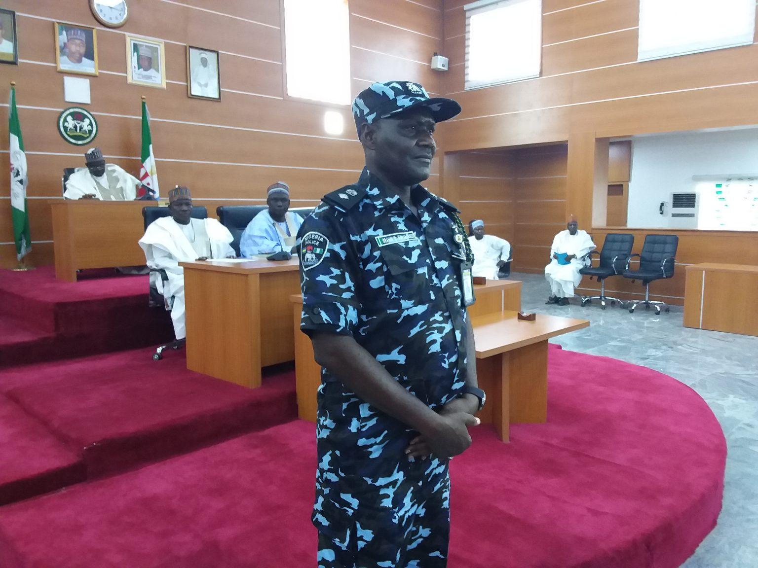 Insurgency: Borno Assembly honours defunct SARS commander