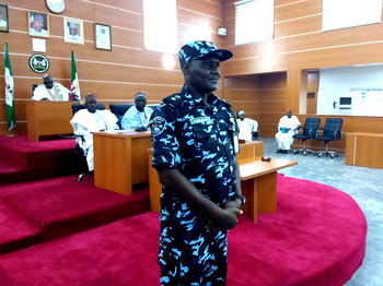 Insurgency: Borno Assembly honours defunct SARS commander
