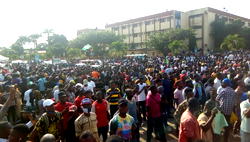 CNG begs youths to stop #EndSARS protests