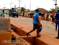 UPDATED: Police kill 2 protesters in Enugu
