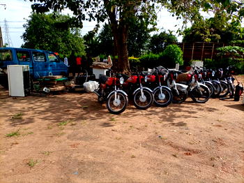 Looting: We sold new generator worth N150,000 for N50,000 ― Suspect