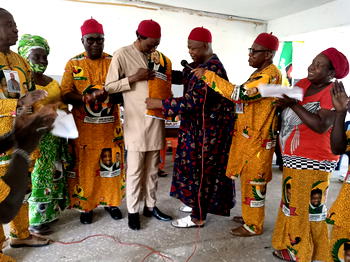2023 Presidency: Former Anambra Chief Judge urges parties to nominate Igbo candidates