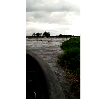 #OndoDecide2020: INEC confirms rescue of staff whose boat capsized
