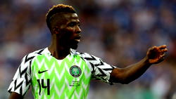 Football: African international results