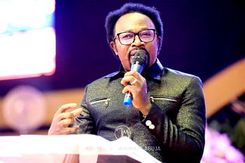 Prophet Joshua Iginla supports EndSARS protesters, advices Nigerian government