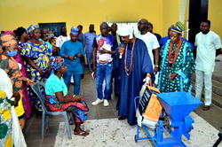 Foundation empowers over 500 less privileged people in Ondo community
