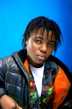 Kenah bags record deal with U.K based label JustJoJo entertainment