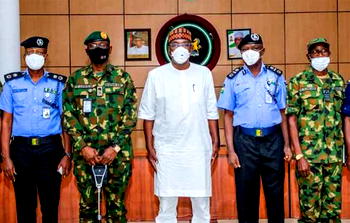 We can’t abandon, demoralise police – AbdulRazaq