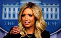 White House press secretary tests positive for COVID-19