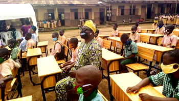 Education: Caretaker LCDA boss vows to replicate Makinde’s gesture at LG level