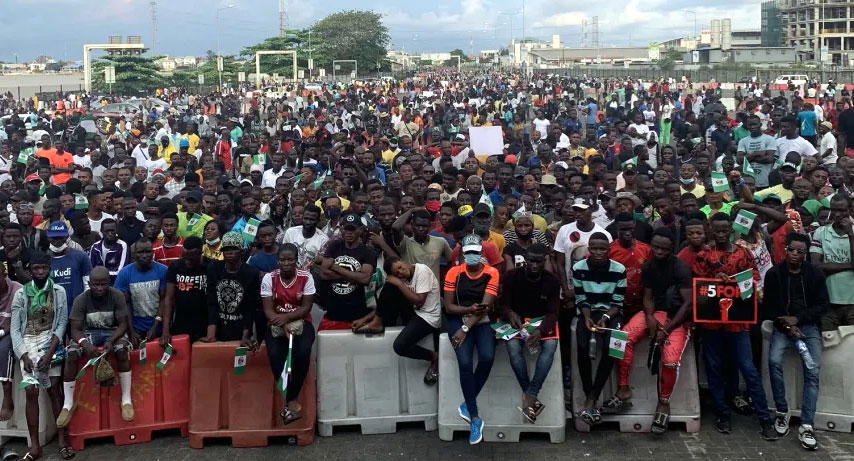 Lekki Tollgate incident was a massacre — Lagos ENDSARS Panel