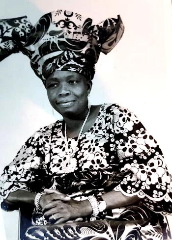 Otunba Runsewe loses mum