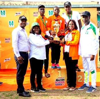 Maltina appreciates Lagos Govt for honoring Maltina School games Medallists