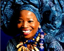 SNA, Meristem honours Nike Okundaye in “October Rain” art exhibition
