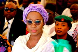 Kwara First Lady partners stakeholders on tuberculosis eradication