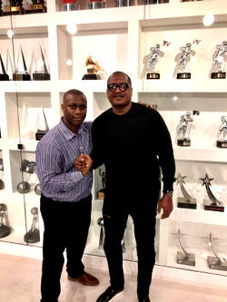 Meplaylist appoints Mathew Knowles, Kiladejo into executive team