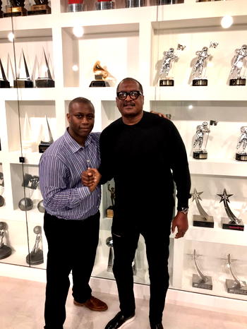 Meplaylist appoints Mathew Knowles, Kiladejo into executive team