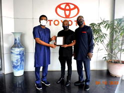 Toyota to launch new entry vehicle at friendly price