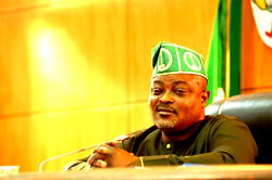 F-SARS dissolution, proof democracy has come to stay — Lagos Speaker