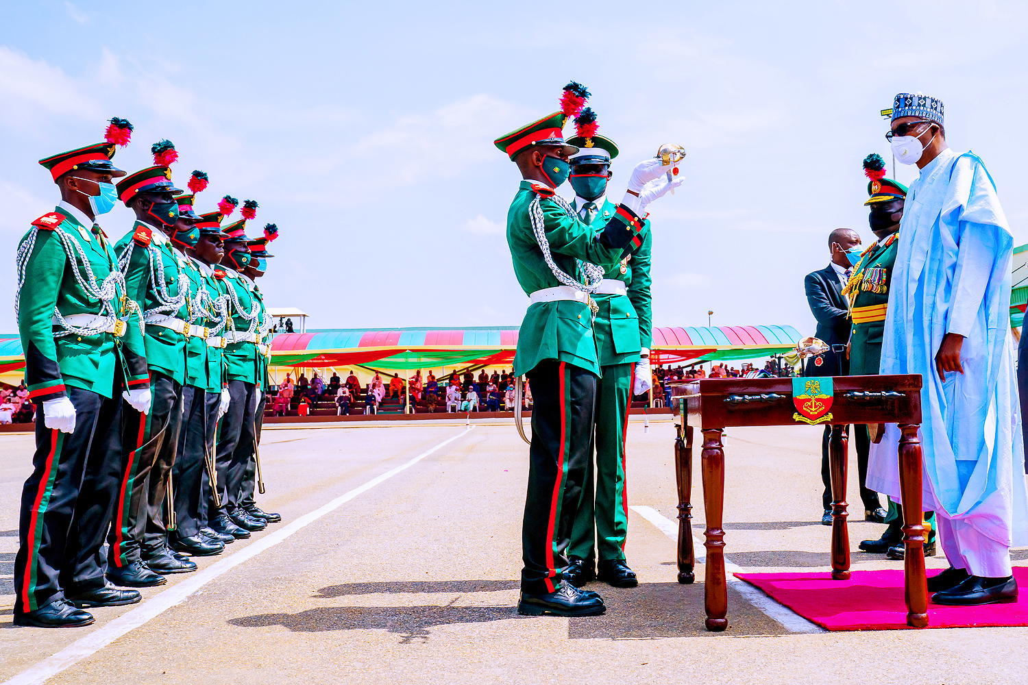 Nigerian Defence Academy Kaduna